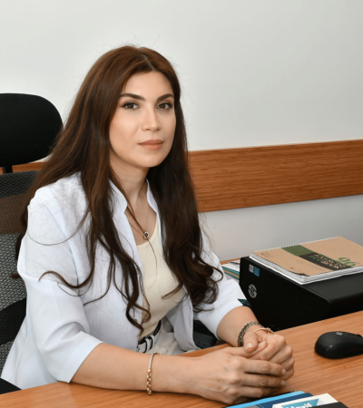 Nərgiz Baxşəliyeva